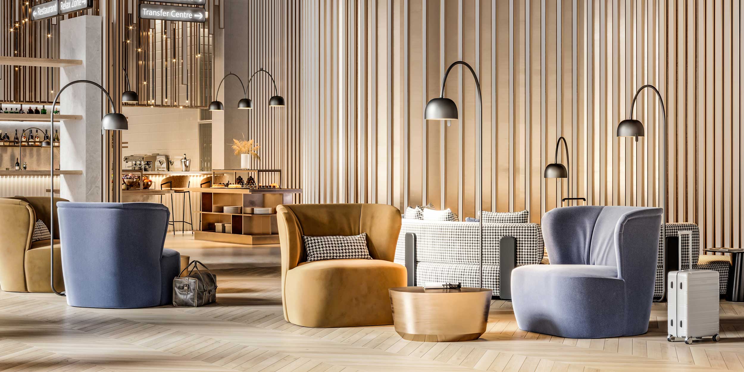 Promo  Premium Lounge access