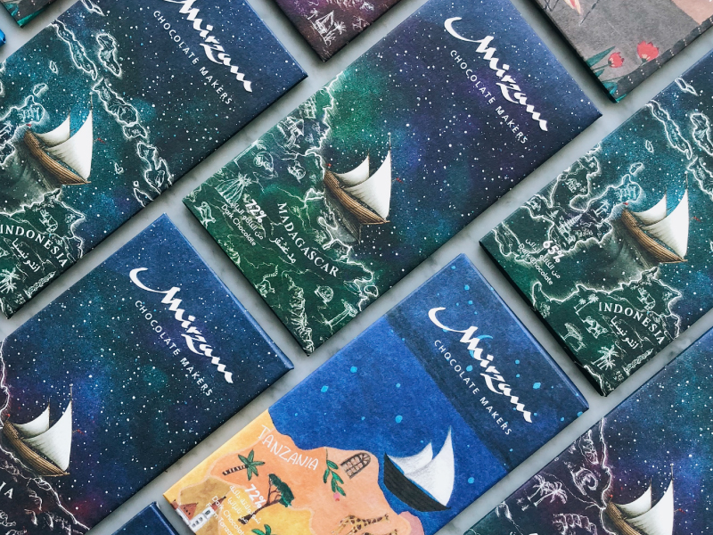 Mirzam Chocolate