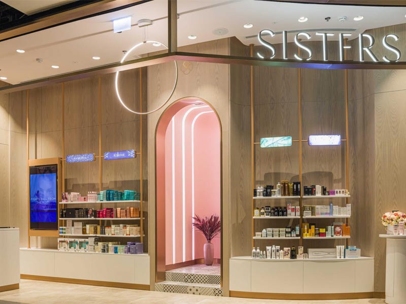 Sisters Beauty Lounge  Dubai And Abu Dhabi