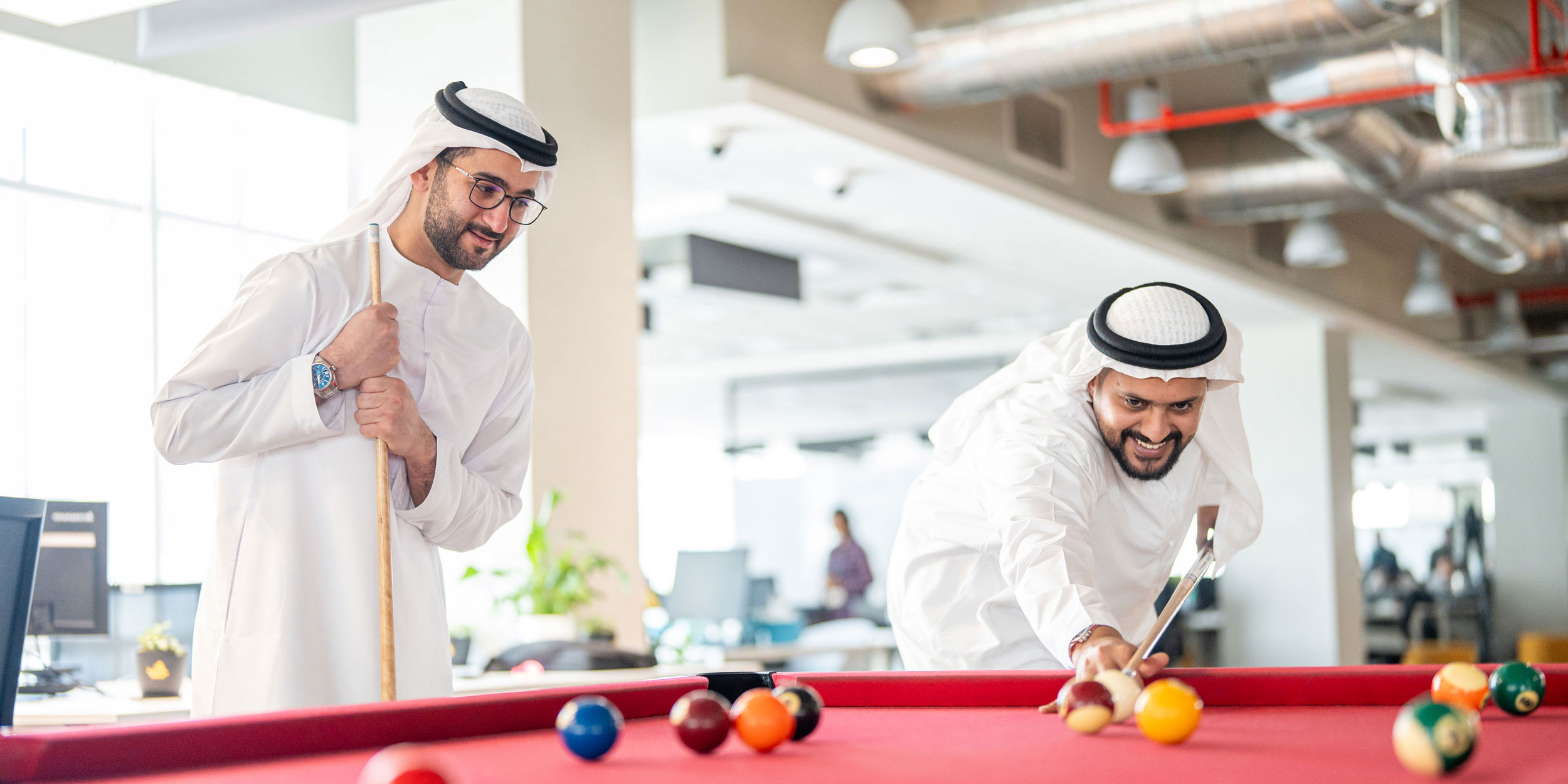 Bankers aren’t boring