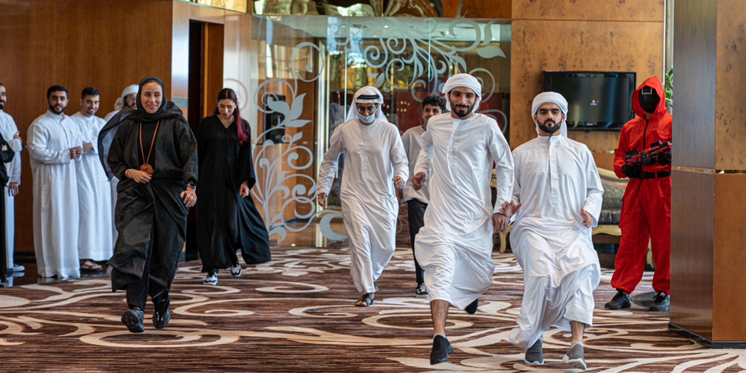 Promo  Ruwad includes plenty of fun