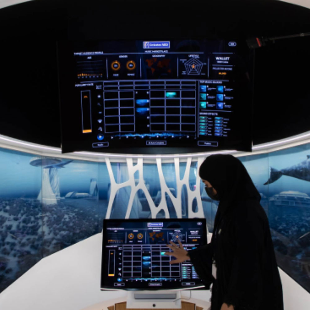 Be part of our nation success story