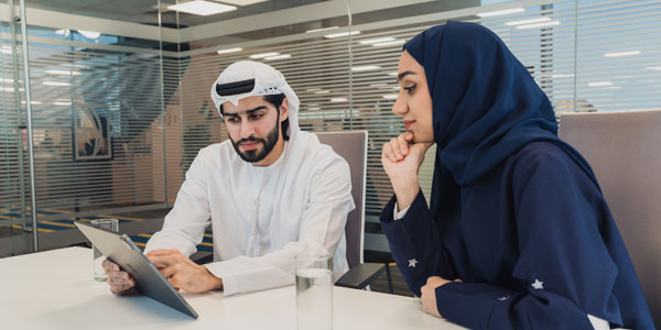 Accelerated career growth