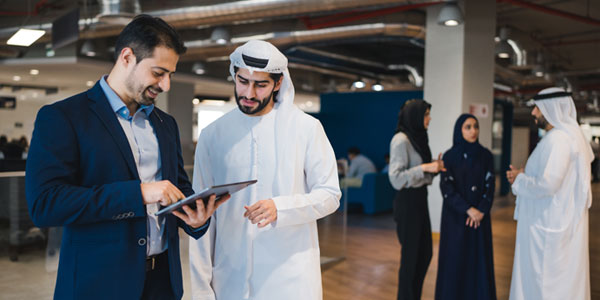 Digital leadership