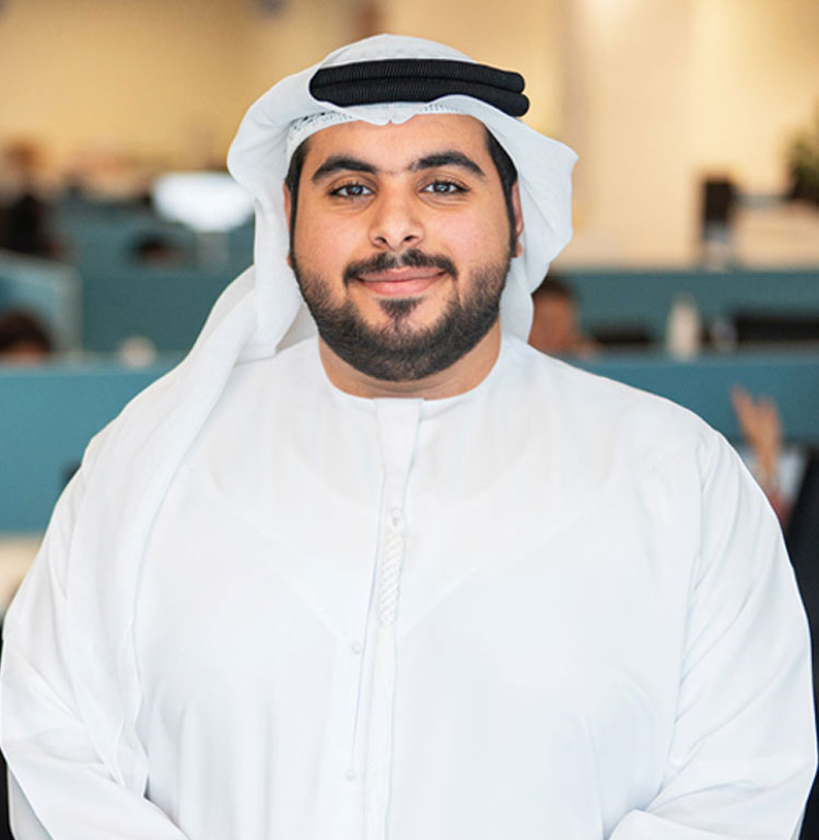 Saeed Al Falasi