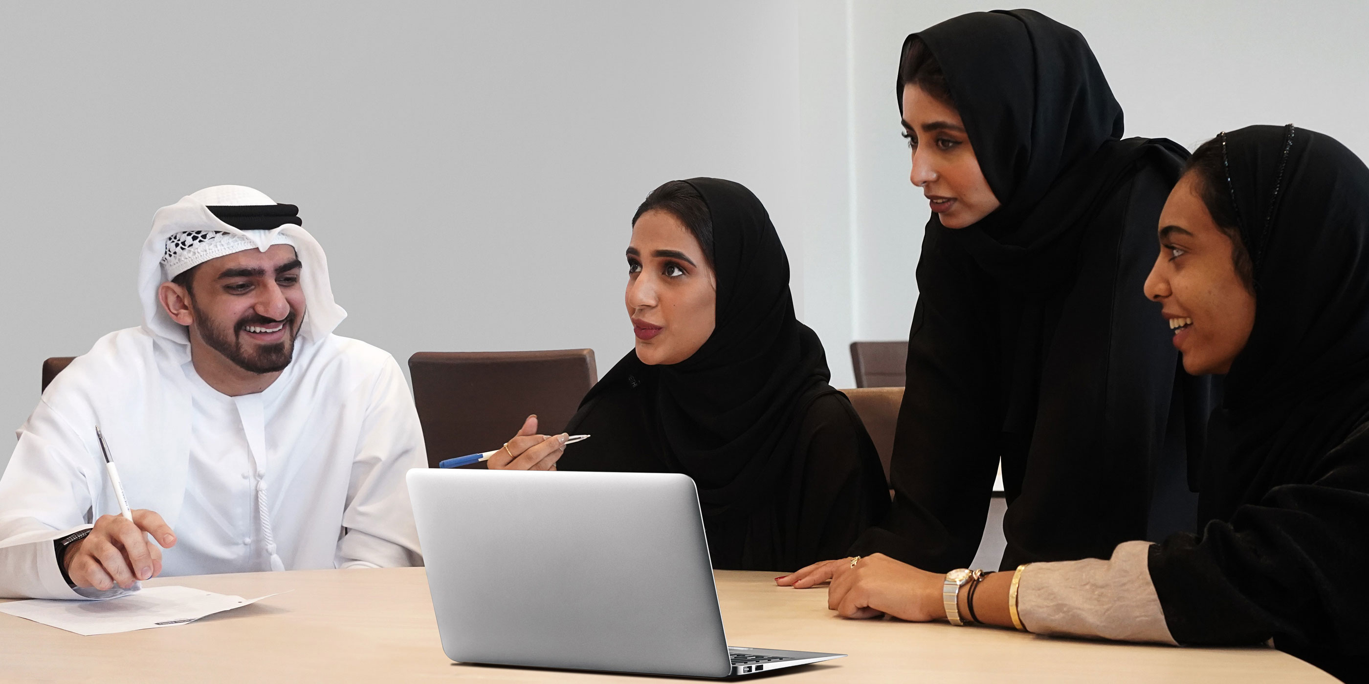 Bedayati Bedaya Program | Empowering Emirati Graduates | Emirates NBD