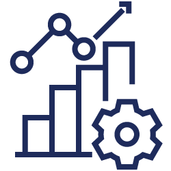 Enjoy higher efficiency