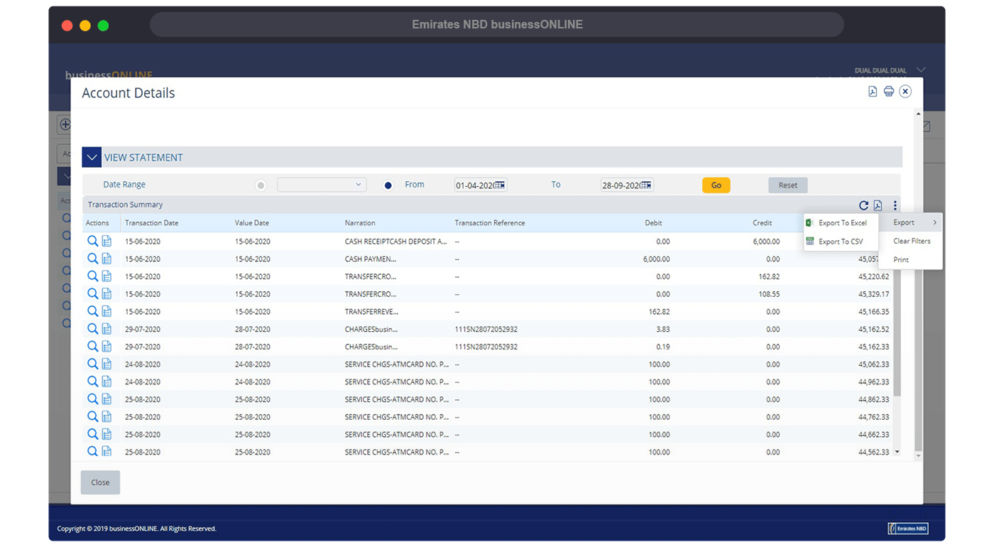 Higher customization