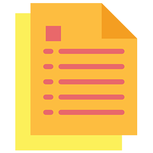 Detailed account and statement reporting