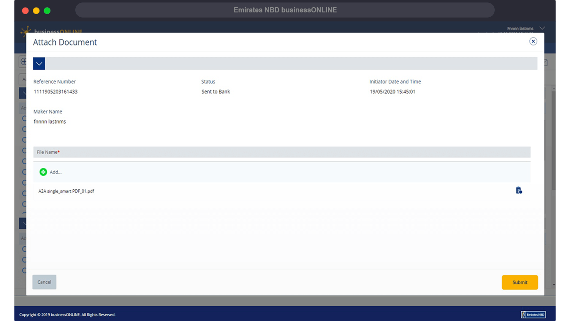 Remote services