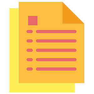 Detailed account and statement reporting