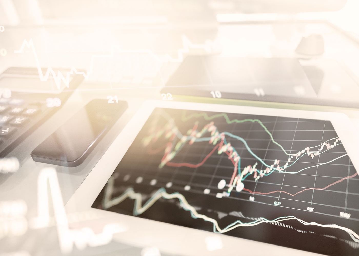 Consumer Retail Commodities and Trading