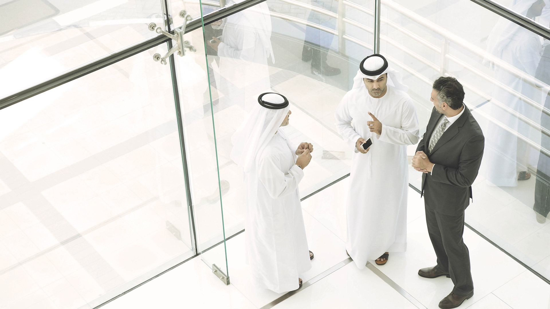 Promo  Financial Institutions