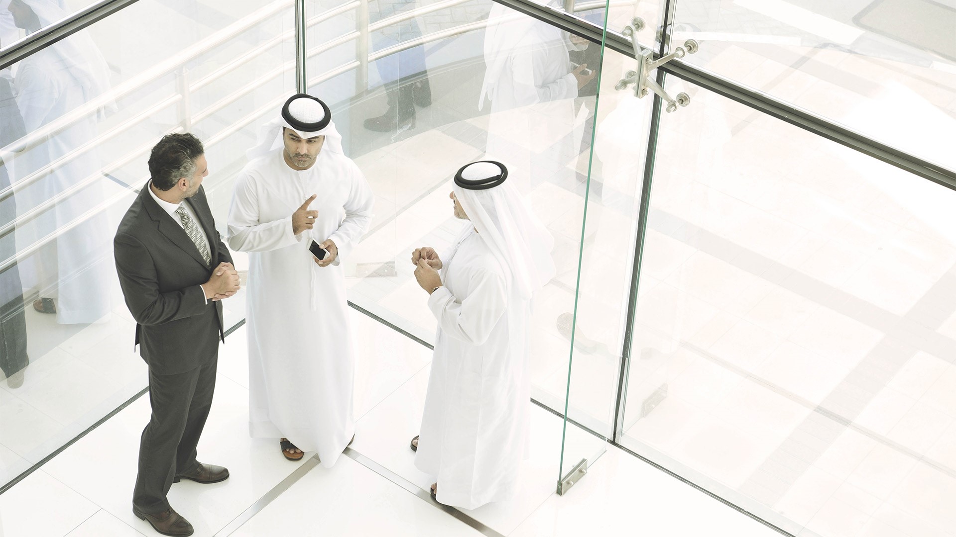 Promo  Financial Institutions