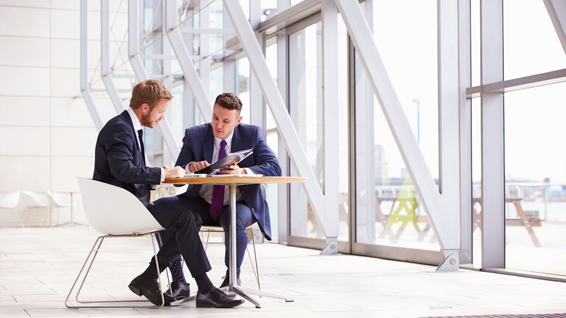 Business Debit Card Dining Campaign