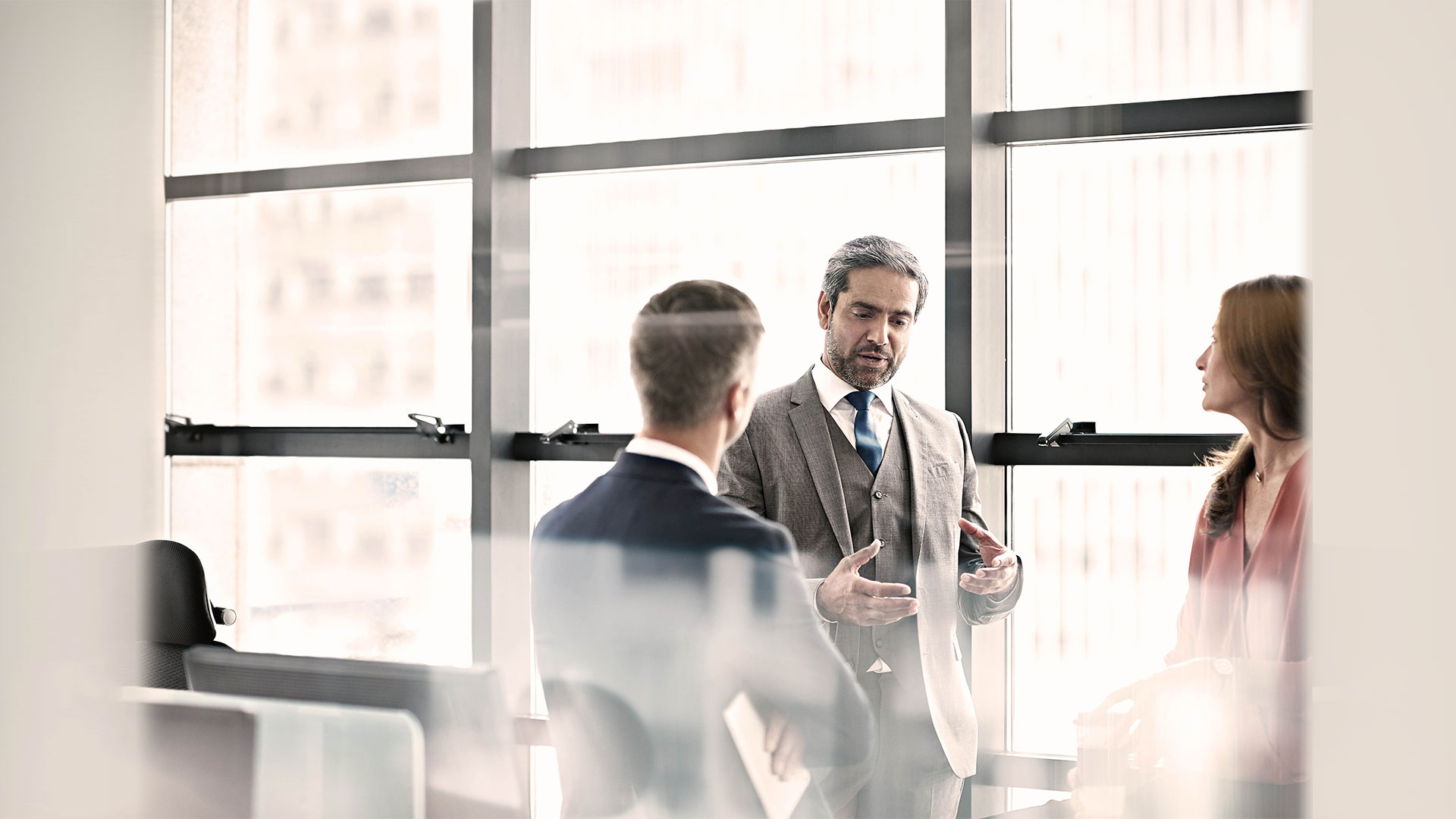 Fixed Income and Credit