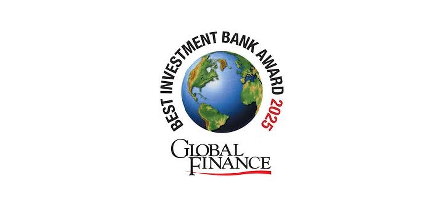 Global Finance Best Investment Bank Awards 2025