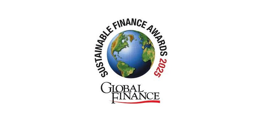 Global Finance Sustainable Finance Awards 2025