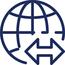 Well diversified transaction portfolio