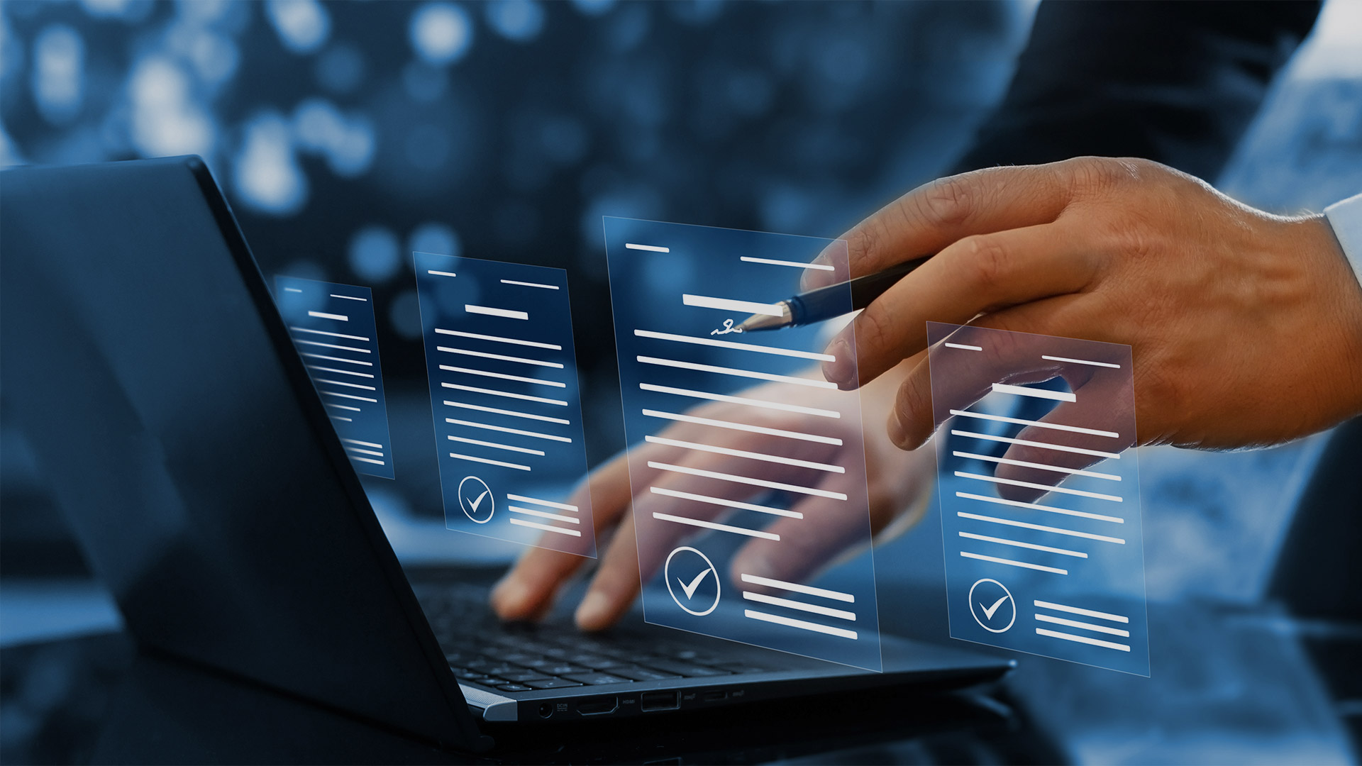 Promo  Standardised Corporate Environment 2