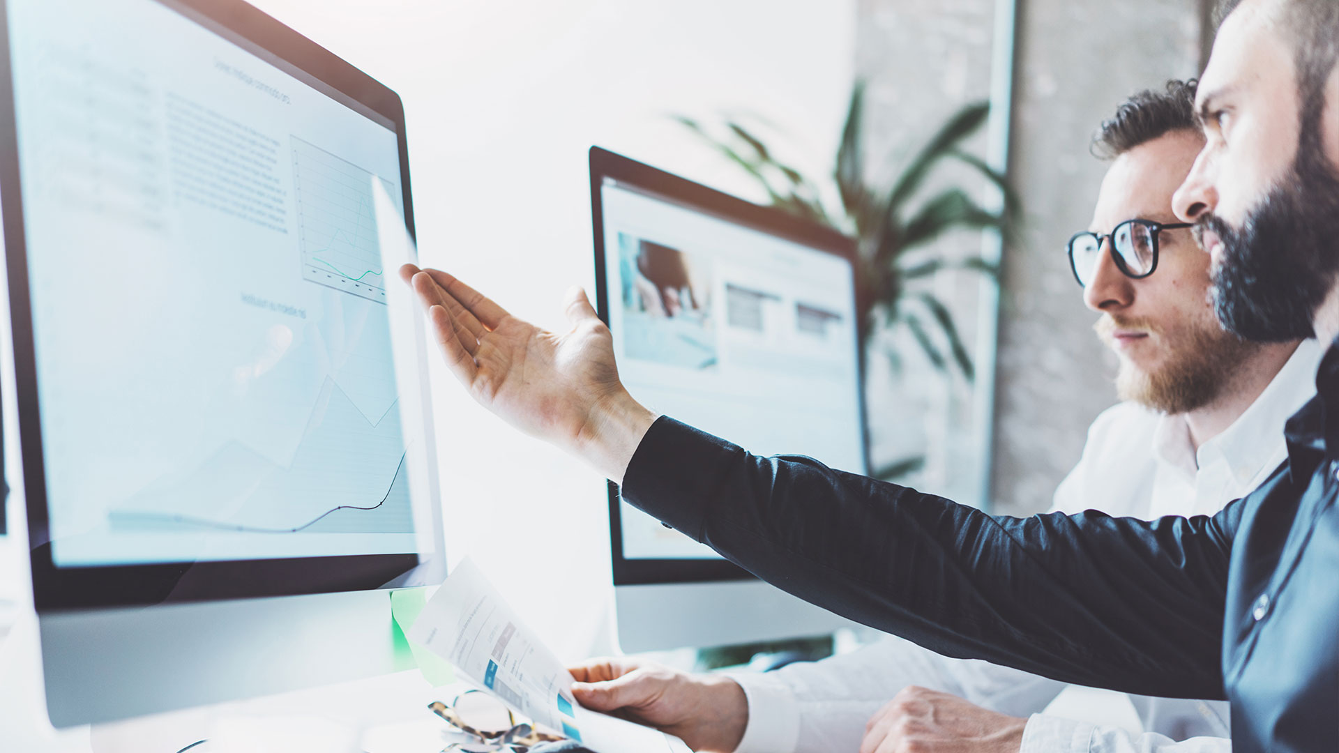 Promo  Standardised Corporate Environment 4