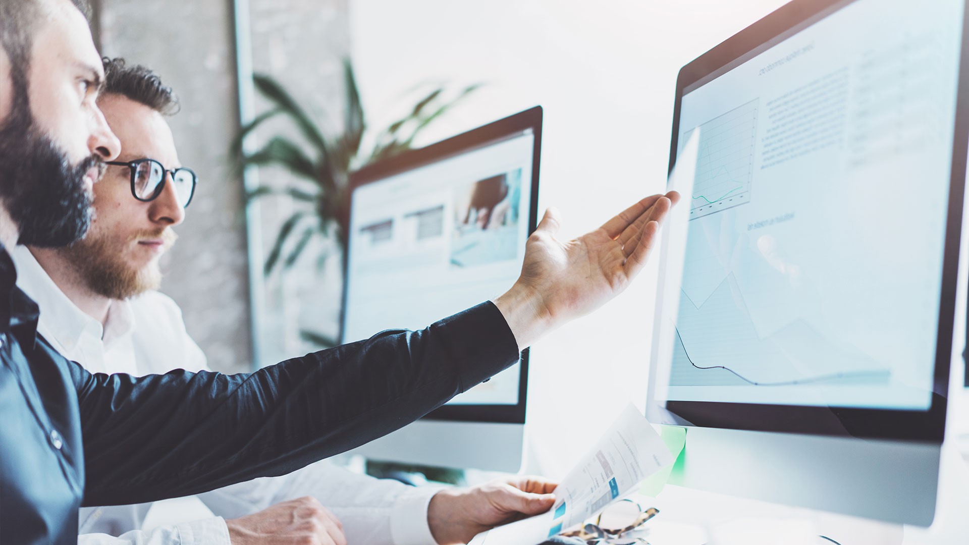 Promo  Standardised Corporate Environment 4