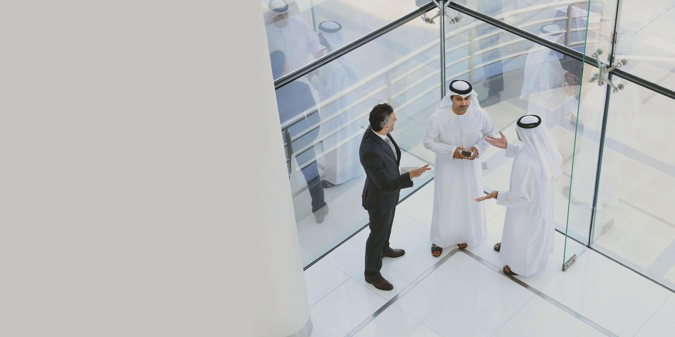 Promo  Standardised Corporate Environment