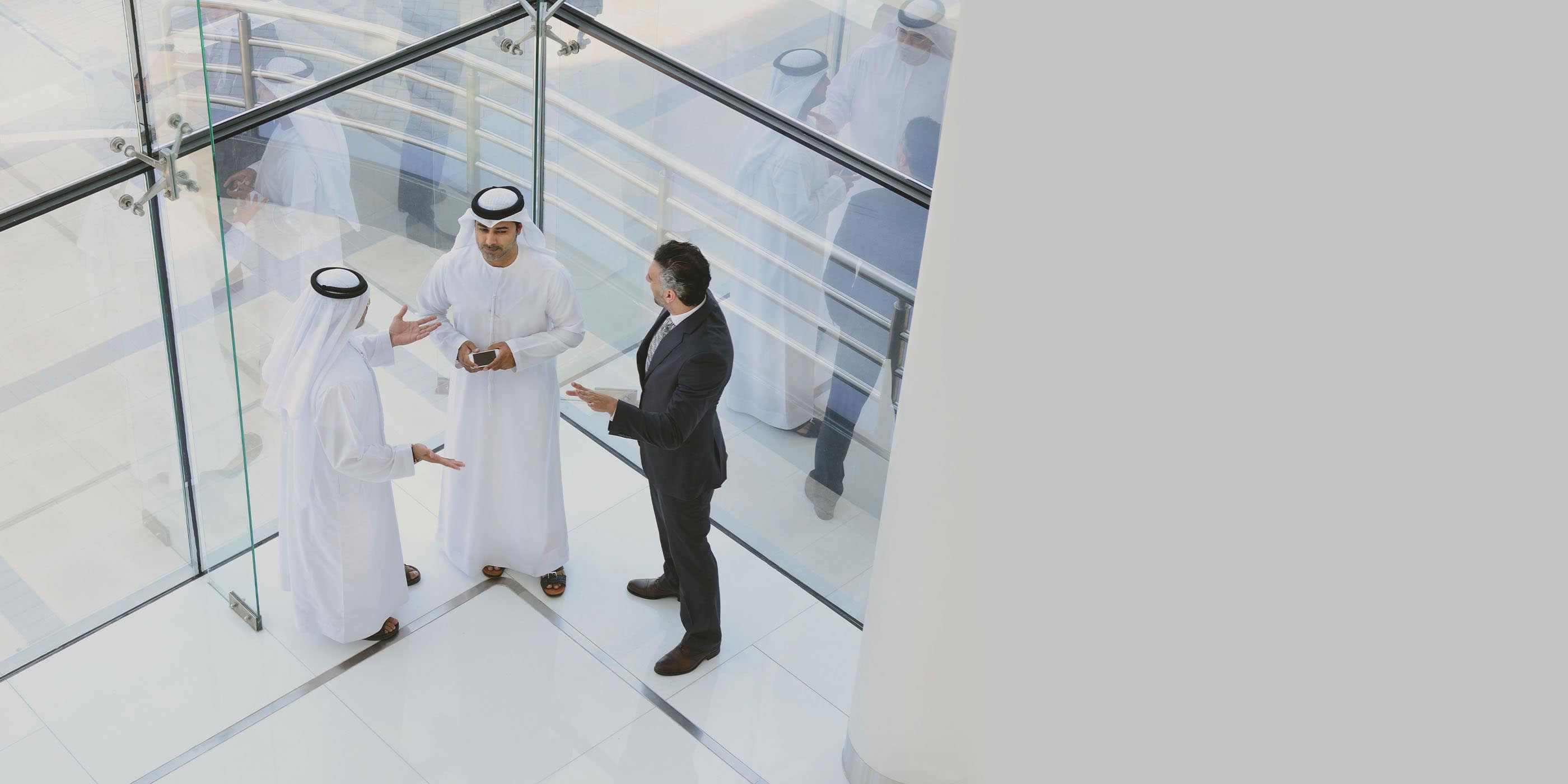 Promo  Standardised Corporate Environment