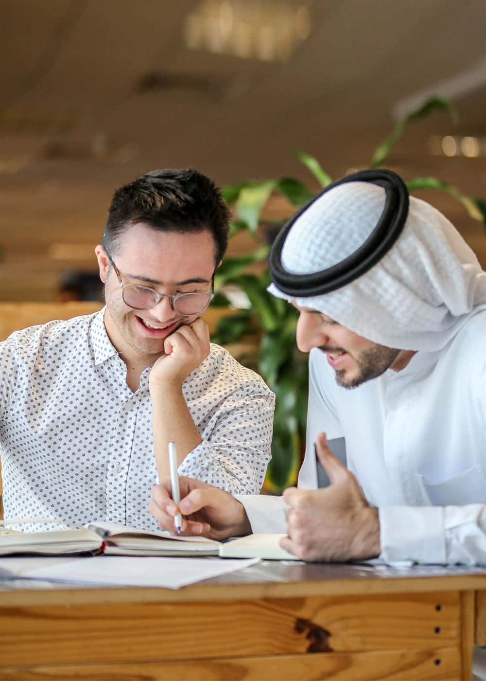 Are you an inclusive employer