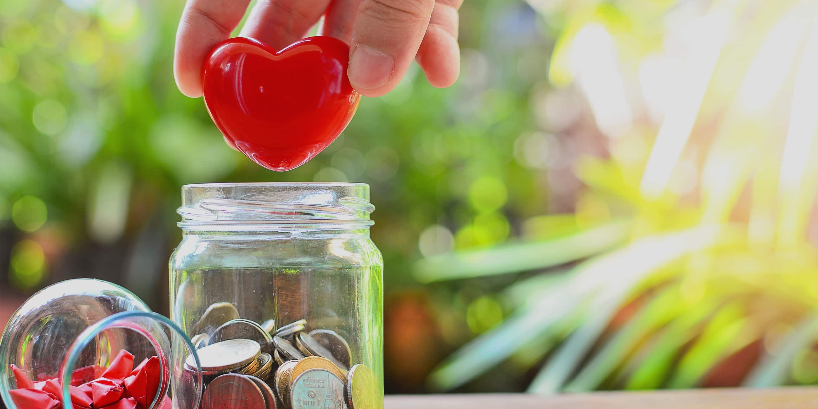 BannerWithHighLights  Giving Made Easier