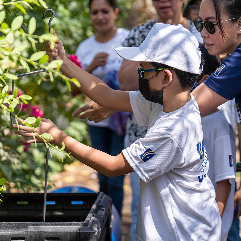 Promo  why volunteer