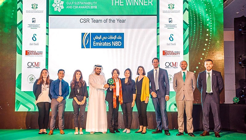 Promo  Best CSR Team of the Year