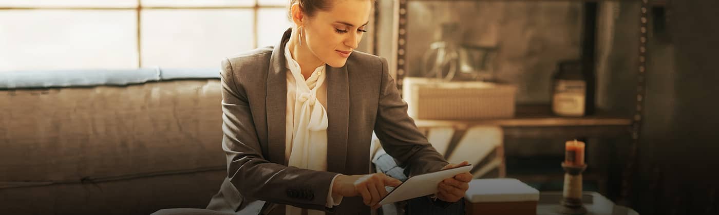 Main Banner  eStatements