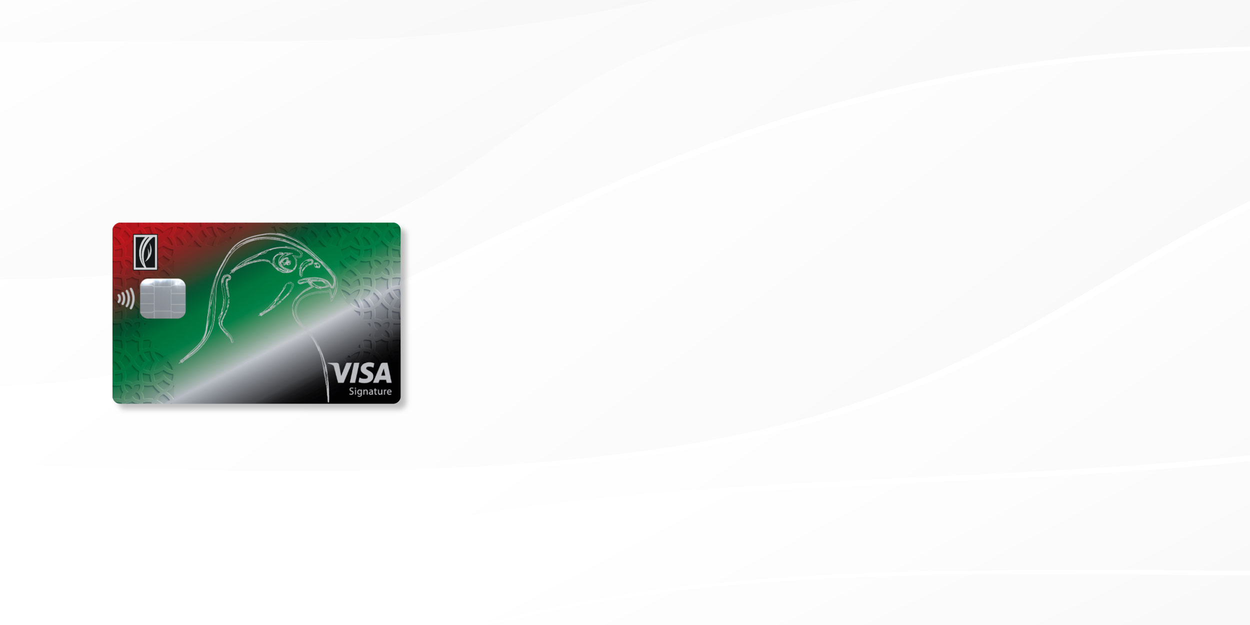 PromocardwithHighlights  Emirati Visa Signature Debit card