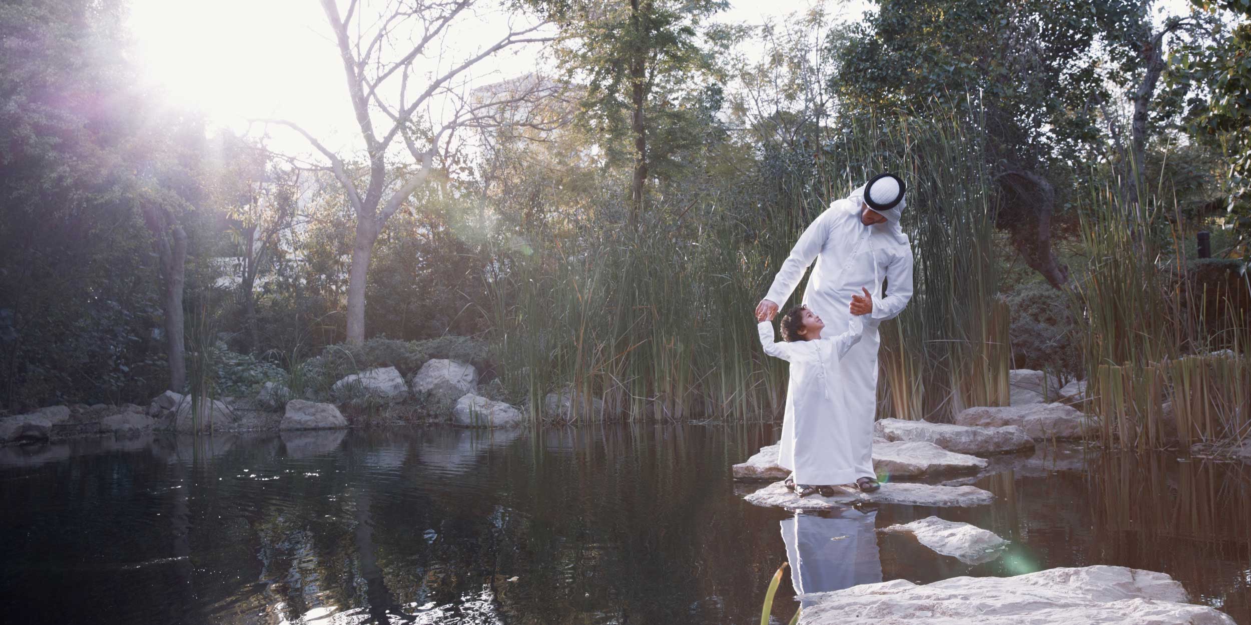 Emirati Visa Signature Debit Card