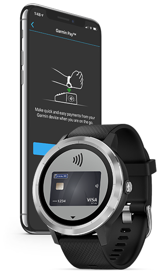 Garmin pay on fenix 5x best sale