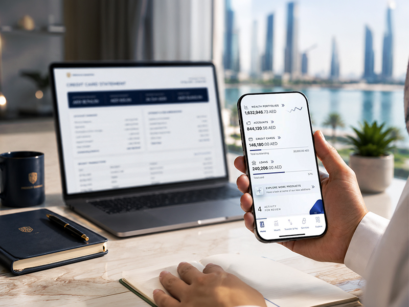 Understanding credit card fees in the UAE