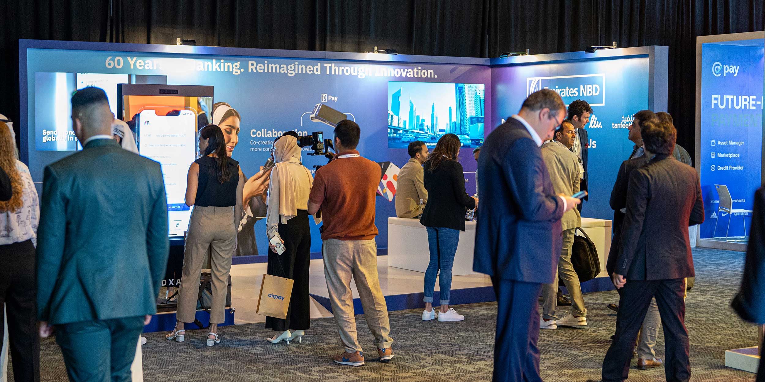 Dubai FinTech Summit 2023