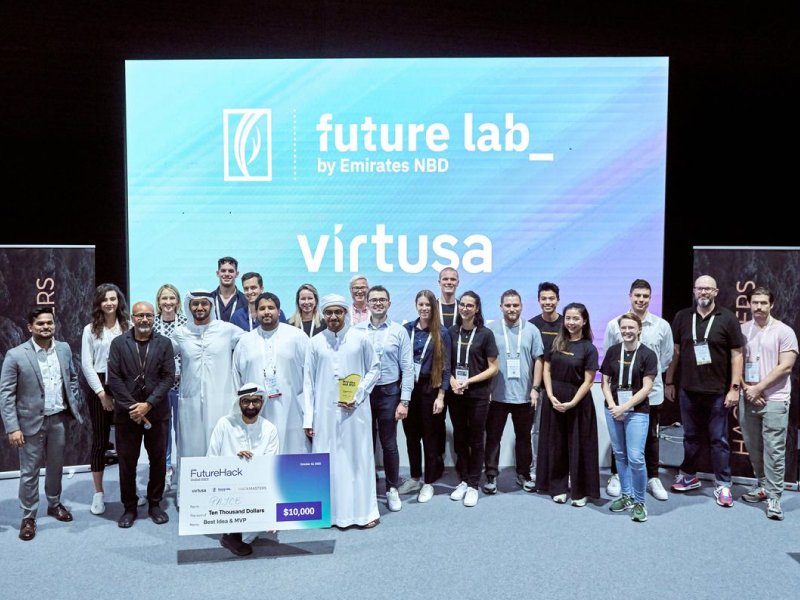 Showcasing Innovation at GITEX GLOBAL 2022