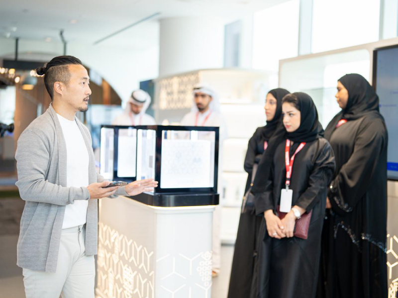 Full day masterclass with Visa