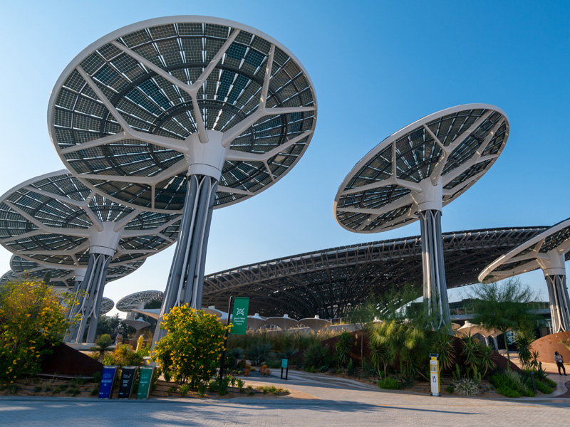 Innovative carbon trading for banks and customers