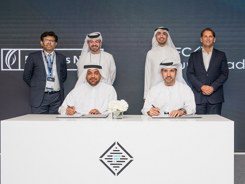DIFC Letter of Intent Signing