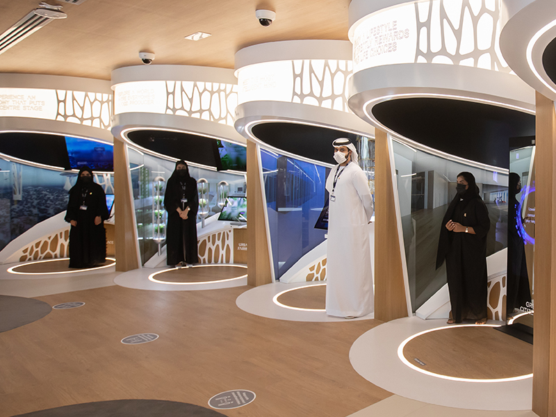 Unveiling the Future Banking at EXPO 2020