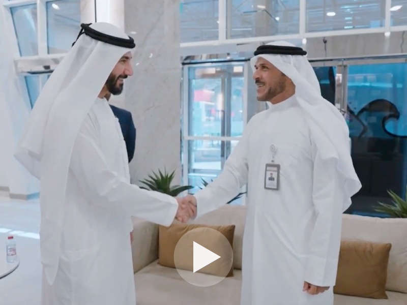 Emirates NBD Accelerates Financial Innovation at DFS 2024
