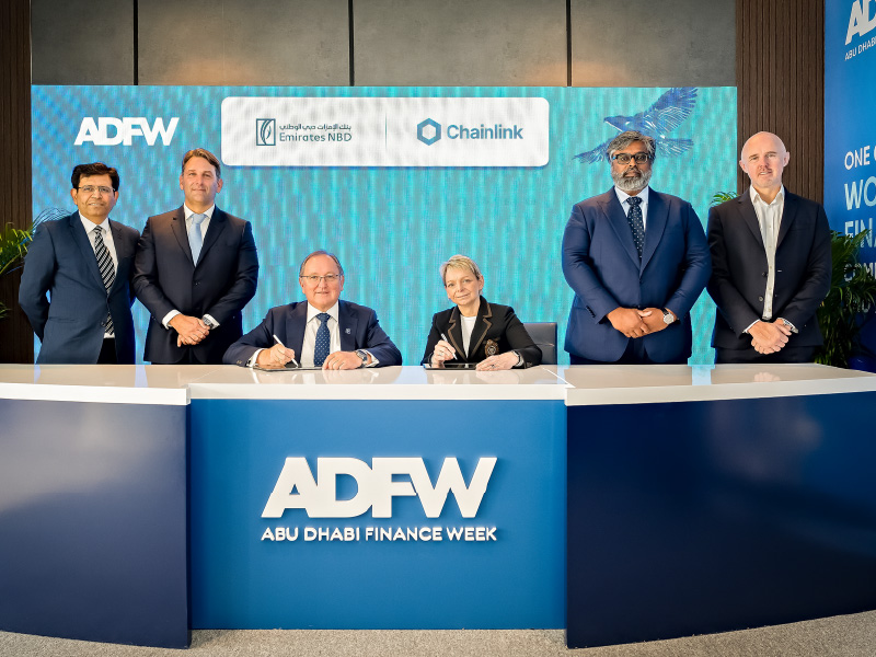 Chainlink to Digital Asset Lab