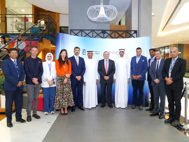 Emirates NBD extends its Digital Asset Lab