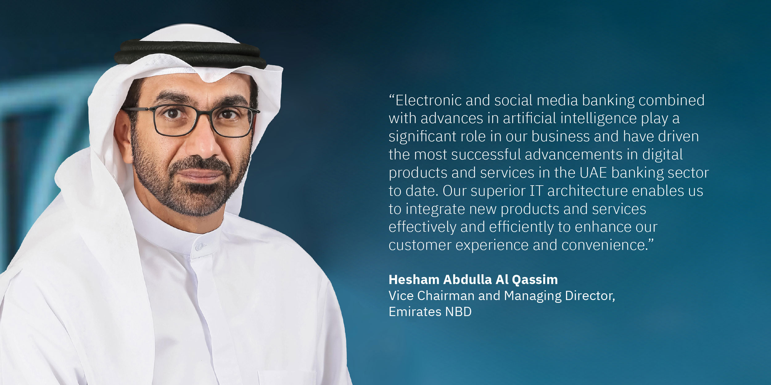 Hesham Abdulla Al Qassim