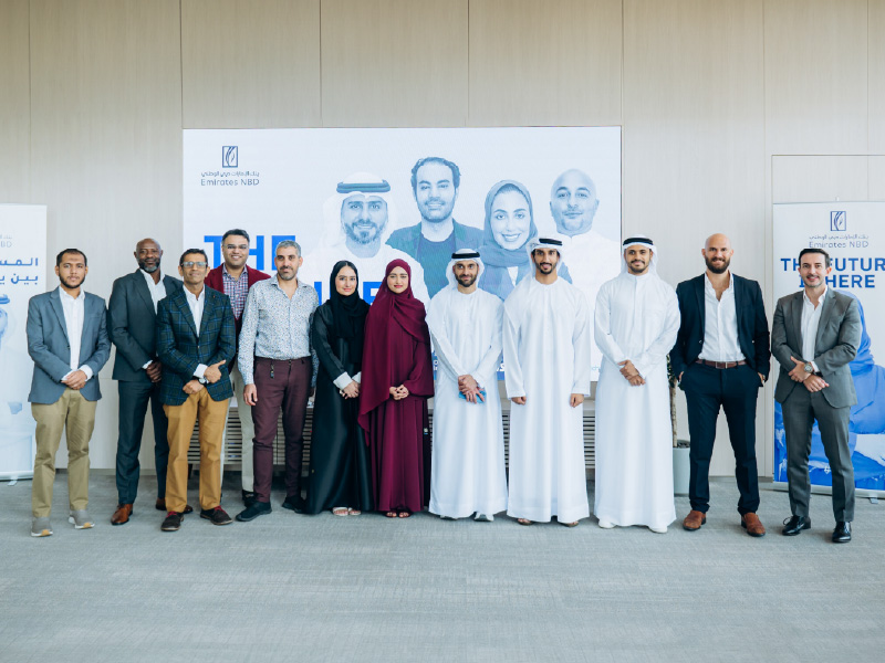 Emirates NBD announces third cohort