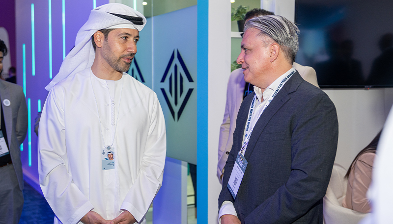 Emirates NBD Accelerates Financial Innovation at DFS 2024