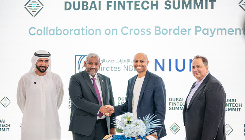 Emirates NBD and Nium join forces to transform crossborder payments